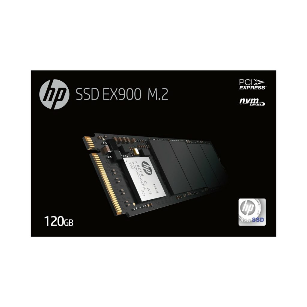 HP 512GB M.2 SSD | Unique Computers HP Amplify Power Partner