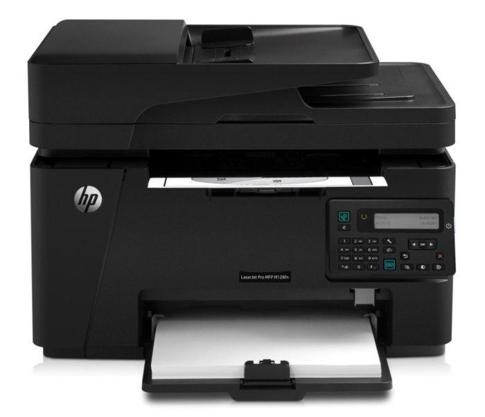 M128fn Printer Unique Computers Hp Amplify Power Partner 0950