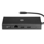 HP Type C Multi Port Hub