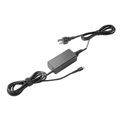 HP 45W USB-C Adapter