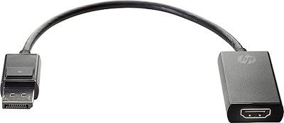 HP DP TO HDMI True 4K Adapter