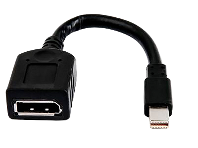 Single MiniDP To DP Adapter