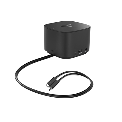 HP Thunderbolt Dock G2 With Combo Cable
