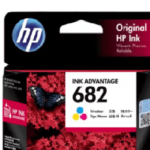HP 682 Tri-Color INK Cartridge