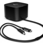 HP ThunderBolt 280W G4 Dock With Combo Cable