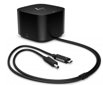 HP ThunderBolt 280W G4 Dock With Combo Cable