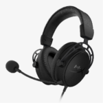 Hyperx Wired Alpha Black Headset