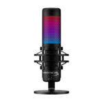 Hyperx Quadcast S USB Microphone