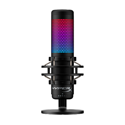 Hyperx Quadcast S USB Microphone