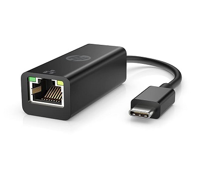 HP USB-C To RJ 45 Adapter G2
