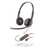 Poly Blackwire C3220