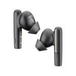 Poly Voyager Free 60 Carbon Black Earbuds