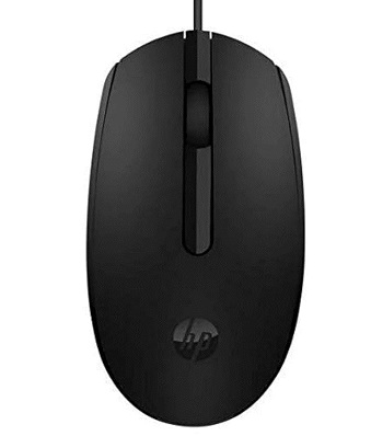 HP M10 Wired Mouse