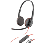 Poly Black Wire 3225