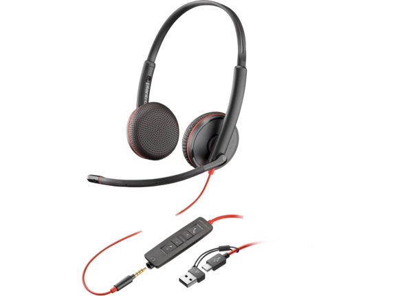 Poly Black Wire 3225