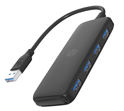 HP USB 3.0 4-Port Connector