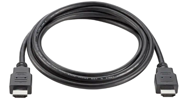 HP 2 Meter HDMI Standard Cable Kit