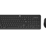 HP KM260 Wireless Keyboard And Mouse