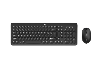 HP KM260 Wireless Keyboard And Mouse