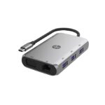 HP USB-C 9-In-1 Hub