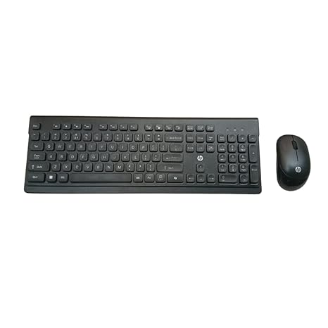 HP 115 Wireless Keyboard And Mouse