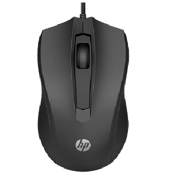 HP 115 Wired Mouse