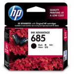 HP 685 Black Cartridge