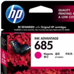 HP 685 Magenta Cartridge