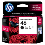HP 46 Black Cartridge