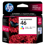 HP 46 Tri-Color Cartridge