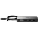HP USB C Travel Hub