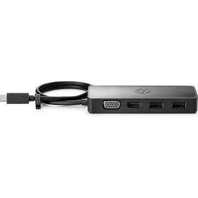 HP USB C Travel Hub