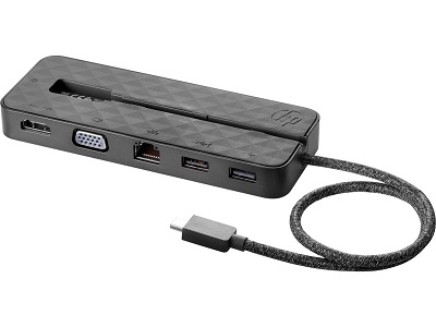 HP USB C Mini Dock