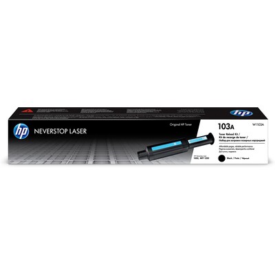 HP 103A Black Original Neverstop Laser Toner