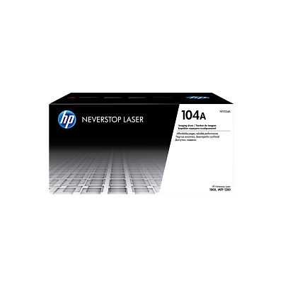 HP 104A Drum