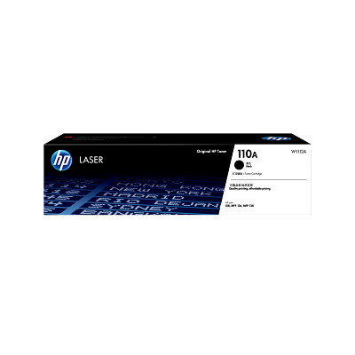 HP 110A Black Toner