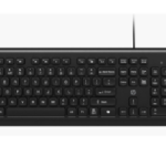 HP 115 Wired Keyboard