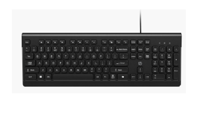 HP 115 Wired Keyboard