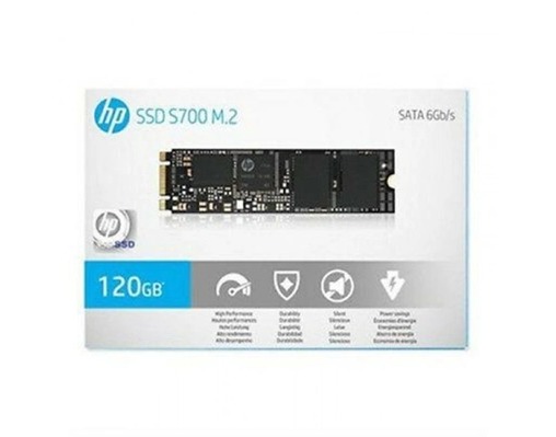 HP 120GB M.2