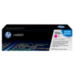 HP 125A Magenta Toner