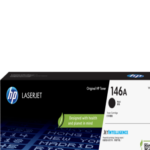 HP 146A Black Toner