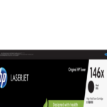 HP 146X Black Toner