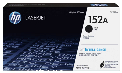 HP 152A Black Toner