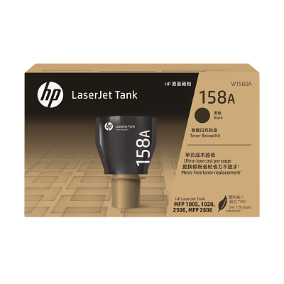 HP 158A Toner