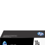 HP 18A Black Toner