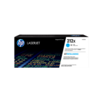 HP 212X High Yield Cyan Original LaserJet Toner