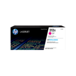 HP 212X High Yield Magenta Original LaserJet Toner