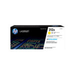 HP 212X High Yield Yellow Original LaserJet Toner
