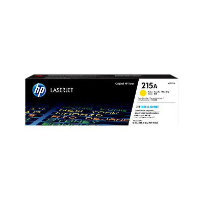 HP 215A Yellow Toner