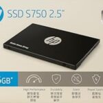 HP 256GB 2.5